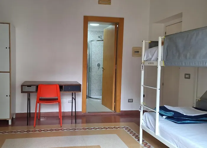 La Controra Hostel Neapel